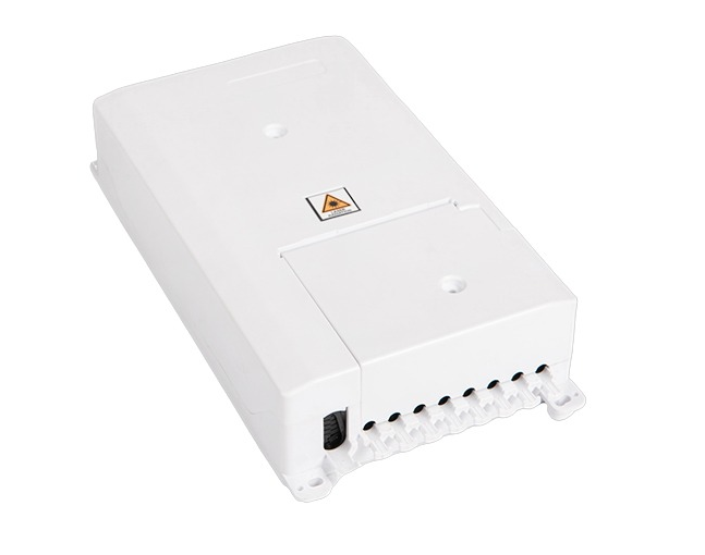 8 Core Fiber Optic Distribution Box (FODB)