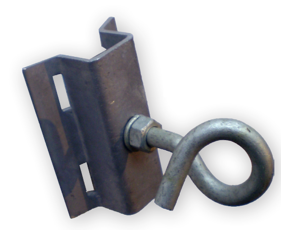 Suspension bracket CS + BQC12x50